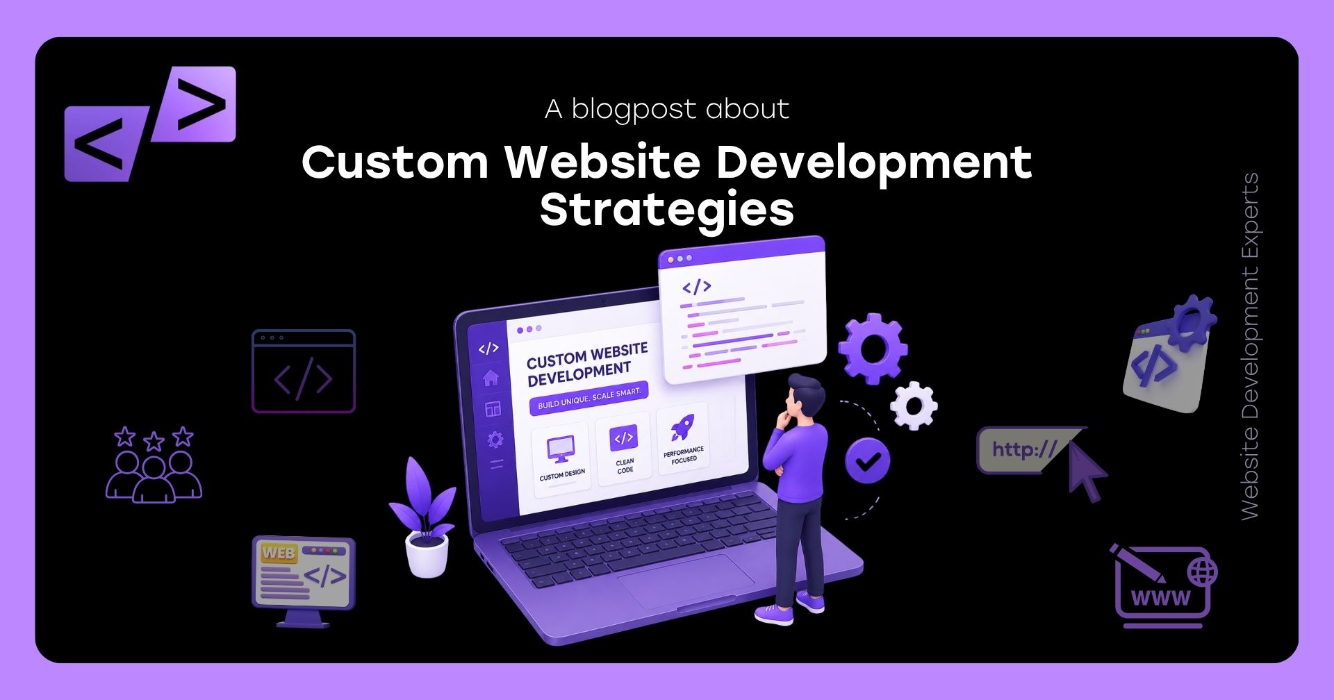 Custom Website Development Strategies