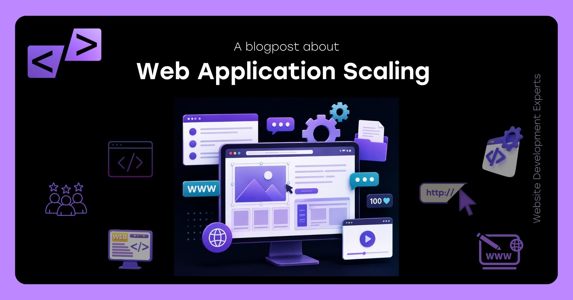 Web Application Scaling 